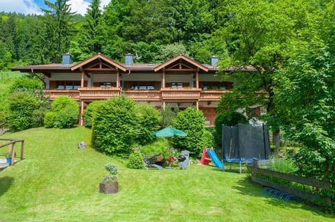 Am Sonnenhang inkl. Chiemgaukarte Apartment in Ruhpolding