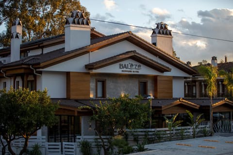 Property building