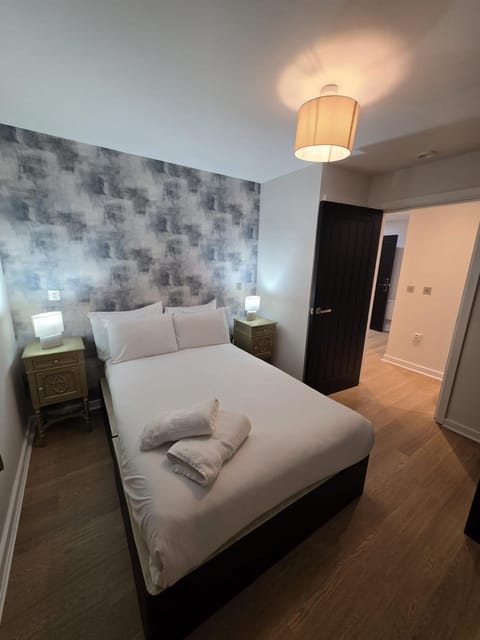 Contractor Bookers Liverpool City Centre Apartment in Liverpool