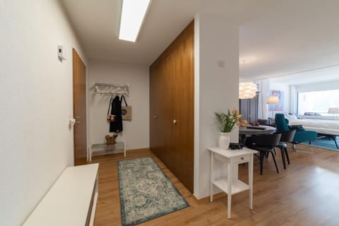 Panorama Blick Apartment in St. Gallen, Switzerland