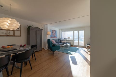 Panorama Blick Apartment in St. Gallen, Switzerland