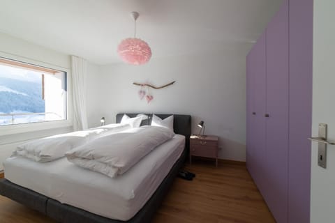 Panorama Blick Apartment in St. Gallen, Switzerland