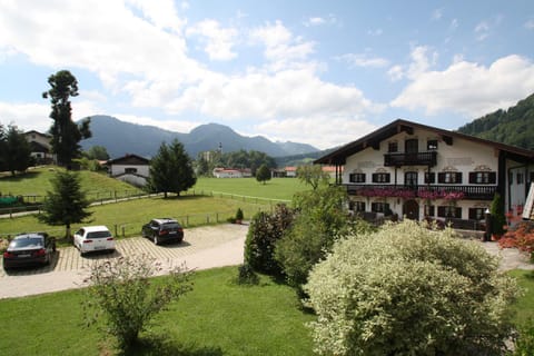 Beim Wiesenhansen inkl. Chiemgaukarte Apartment in Ruhpolding