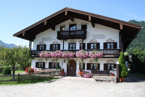 Beim Wiesenhansen inkl. Chiemgaukarte Apartment in Ruhpolding