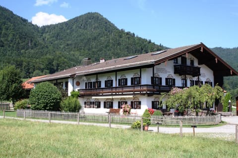 Beim Wiesenhansen inkl. Chiemgaukarte Apartment in Ruhpolding