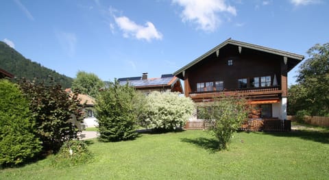 Beim Wiesenhansen inkl. Chiemgaukarte Apartment in Ruhpolding