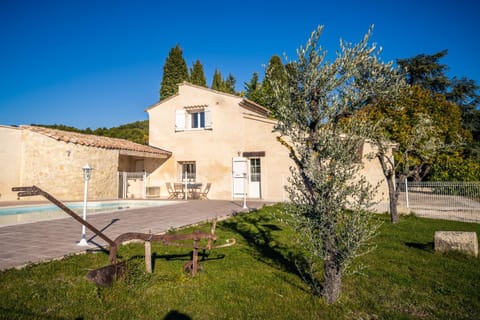 Natural landscape, Garden, Garden view, Swimming pool