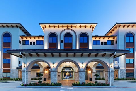 Property building