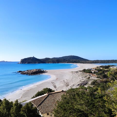 Natural landscape, Beach