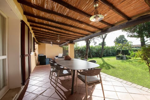 Garden, Balcony/Terrace