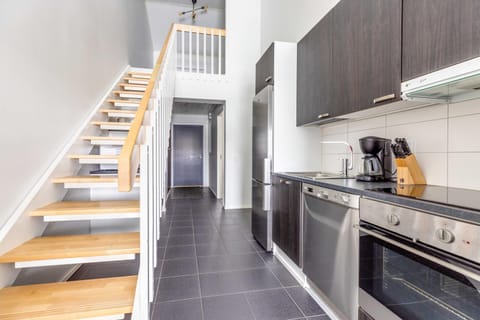 Coffee/tea facilities, Kitchen or kitchenette, dishwasher, minibar, pet friendly, pet friendly, stove, kitchen, kitchen