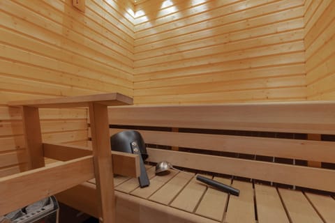 Sauna, Sauna