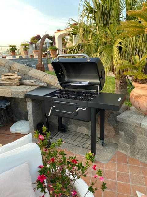 BBQ facilities