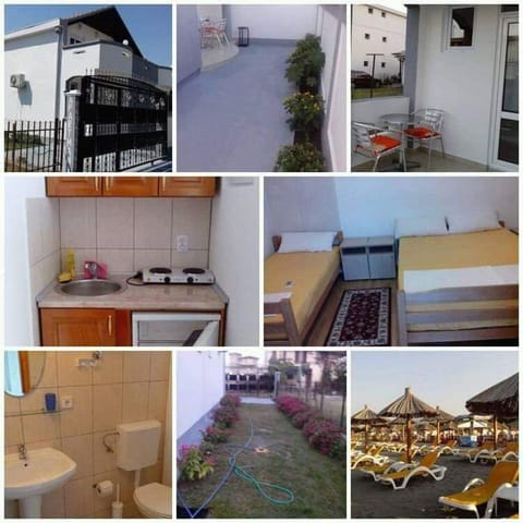 Studios Velika Plaža Apartment in Ulcinj Municipality