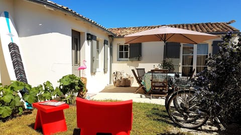 Garden, Area and facilities