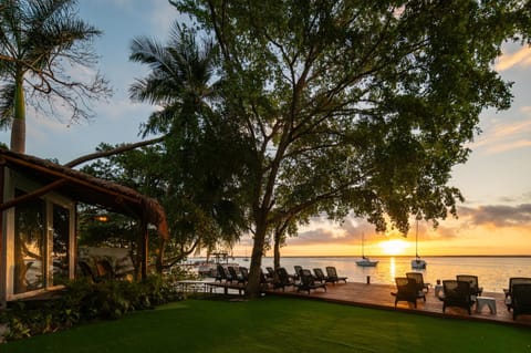 Lake view