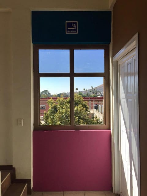 Natural landscape, City view