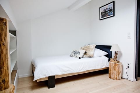 La forêt Apartment in Haute-Savoie