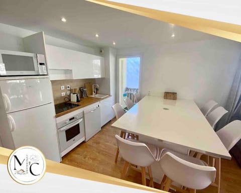 3 pièces la Foux d Allos vue montagne et station Apartment in Allos