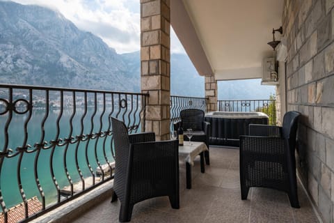 Apartments Vuković Apartment in Muo