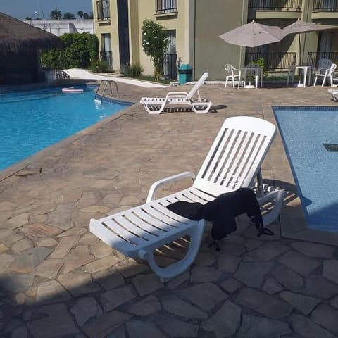 Aldeia das águas Park Resort - Flat Quartier Apartment in State of Rio de Janeiro