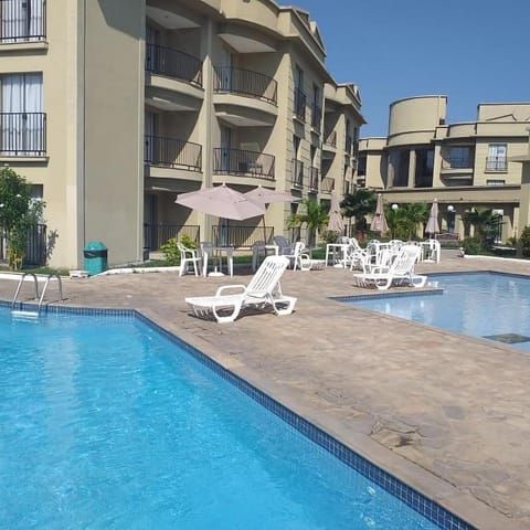 Aldeia das águas Park Resort - Flat Quartier Apartment in State of Rio de Janeiro