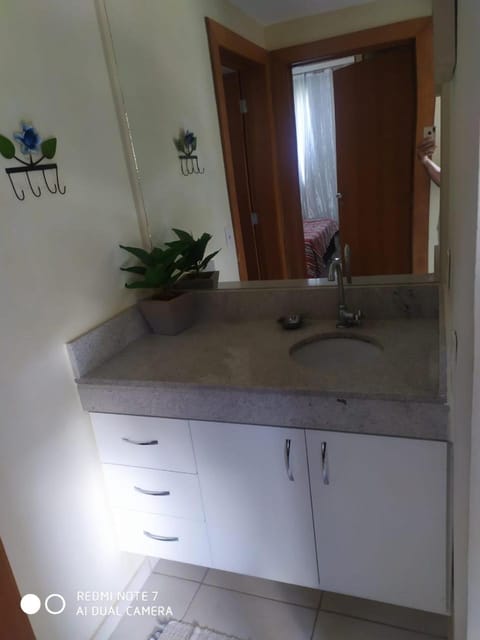 Aldeia das águas Park Resort - Flat Quartier Apartment in State of Rio de Janeiro