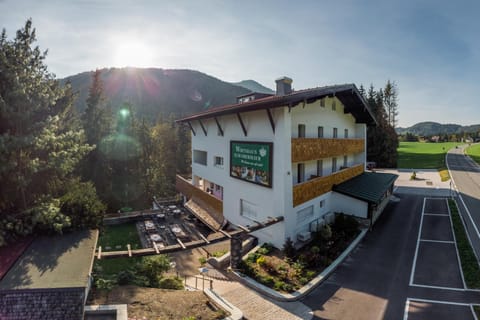 Property building, Bird's eye view
