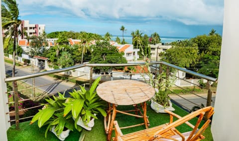 Balcony/Terrace, Sea view