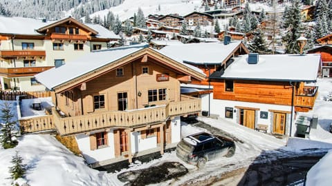 Chalet Königsleiten 297 House in Salzburgerland