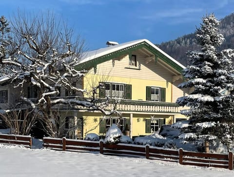 Ferienwohnung Burghartswieser inkl. Chiemgaukarte Apartment in Ruhpolding