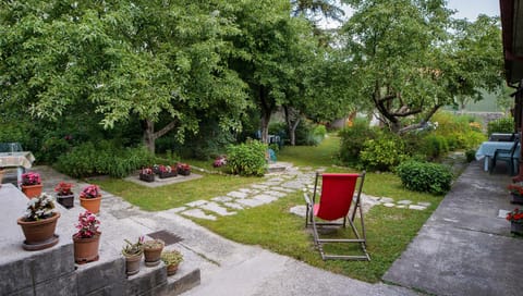 Garden, Garden view