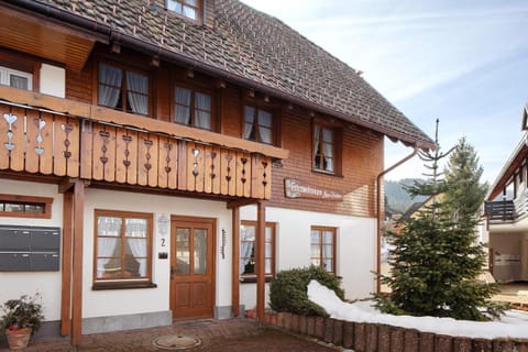 Ferienhaus Schwörer House in Schluchsee
