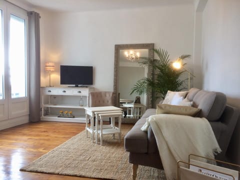 Appartement vue mer Brest hyper centre Apartment in Brest