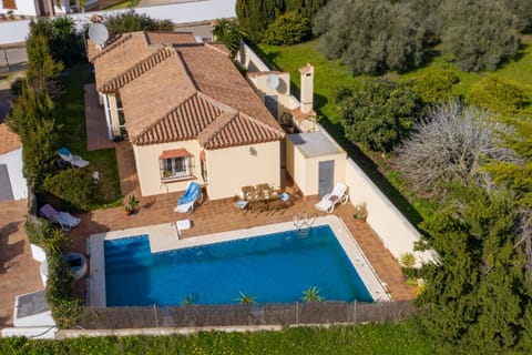 Property building, Bird's eye view