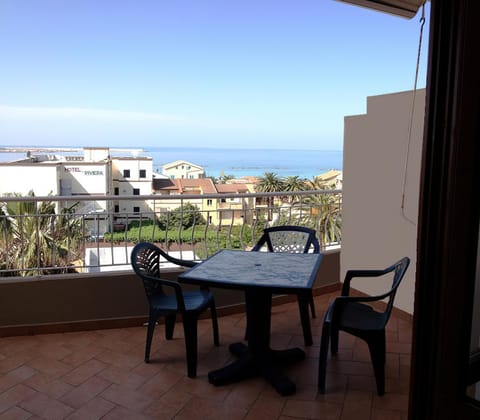 Balcony/Terrace, Sea view
