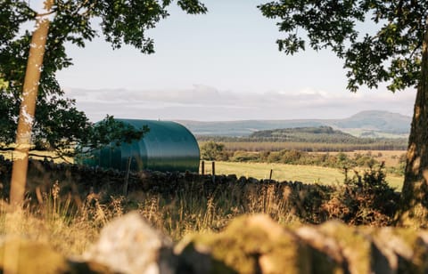 Day, Natural landscape, Mountain view