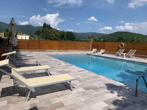 Villa Vivarelli Villa in Arezzo