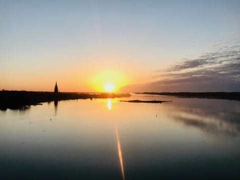 View (from property/room), Landmark view, Sunrise