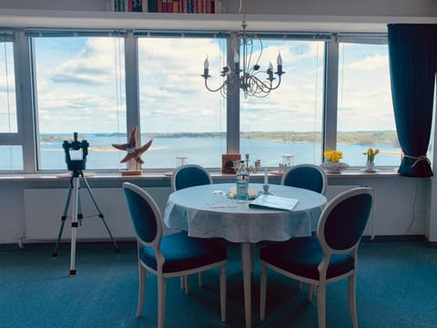 View (from property/room), Dining area