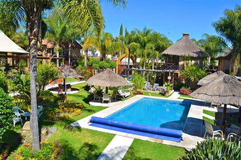 La Aldea Hotel & Spa Hotel in Atlixco