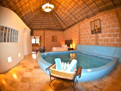 La Aldea Hotel & Spa Hotel in Atlixco