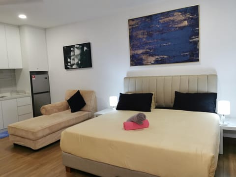 Photo of the whole room