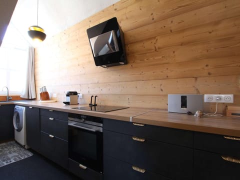 Appartement 4 pièces pour 10/12 pers à Briançon avec Wifi - FR-1-330C-118 Apartment in Briançon