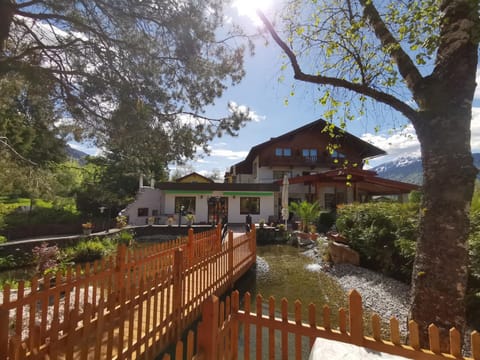 Property building, Natural landscape, View (from property/room), Balcony/Terrace