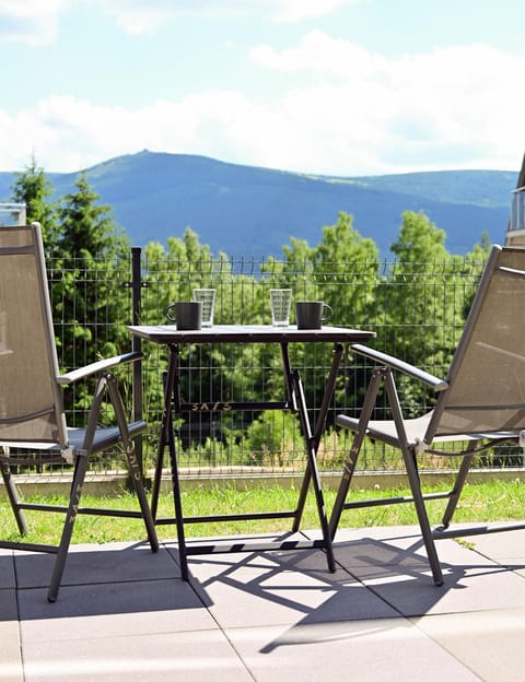 Day, Natural landscape, Mountain view