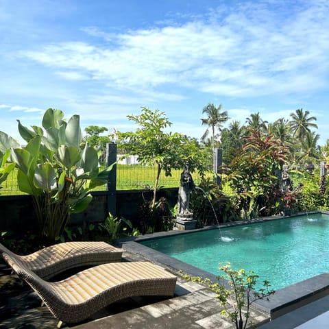 Bhakti Ubud Villa Villa in Ubud