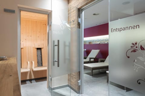 Spa and wellness centre/facilities