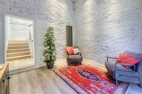 Living room, Lobby or reception