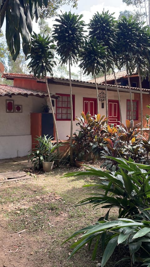 Espaço João Mineiro Bed and Breakfast in Tiradentes